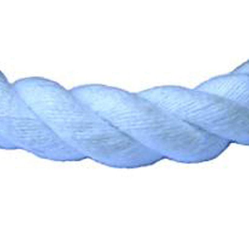 High Strength 3-Strand Twisted Spun Polyester