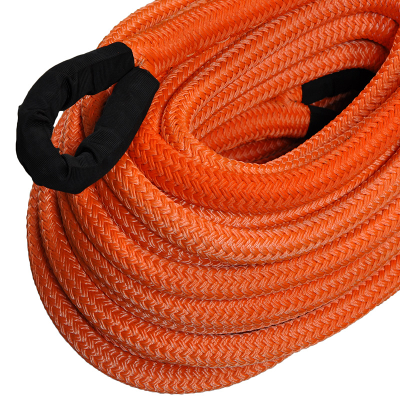 All Gear 3/8 Swift Line HMPE Rope  19000 lbs Breaking Strength - #AG12SS38