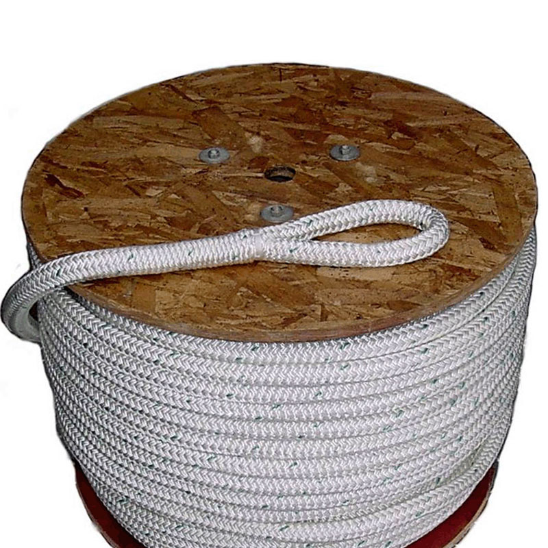 All Gear 3/8 Swift Line HMPE Rope | 19000 lbs Breaking Strength